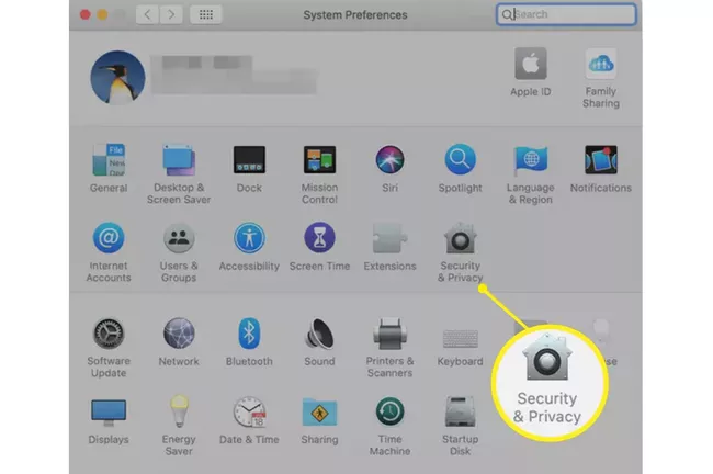 Configuración del sistema MacOS con un enfoque en la seguridad y la privacidad