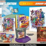 Shantae And The Pirate's Curse 3DS lanzado a través de juegos de ejecución limitada