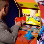 Arcade1Up Dropping Time Crisis Arcade 4 en 1 más tarde este año