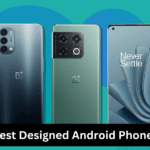 Teléfonos Android con mejor diseño: revisión honesta [2023]