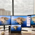 Cómo Conectar Dos Monitores A Una Computadora Portátil Dell Mediante Una Estación De Acoplamiento