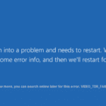 Corrija el error de TDR de vídeo (atikmpag.sys) en Windows 10 - TechCult
