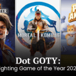 Dot GOTY: Juego de lucha del año 2023