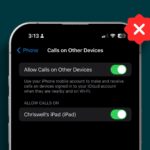 9 maneras de evitar que el historial de llamadas se muestre a otro iPhone