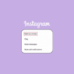 Cómo no leer mensajes en la cuenta privada de Instagram - TechCult
