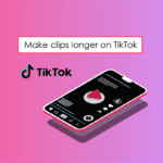 Cómo hacer clips más largos en TikTok - TechCult