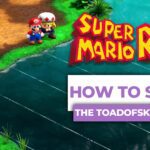 Cómo resolver el rompecabezas Toadofsky en Super Mario RPG