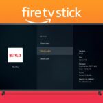 Cómo borrar la caché de aplicaciones en Amazon Fire TV Stick