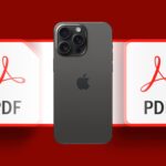 Las 4 mejores formas de combinar PDF a iPhone e iPad