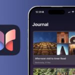 Cómo utilizar la aplicación Journal en su iPhone