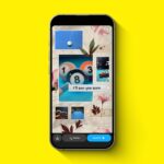 Cómo hacer un collage en Snapchat en iPhone y Android