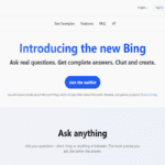 Microsoft Bing Powered by ChatGPT disponible ahora: TechCult
