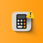 5 mejores soluciones para la aplicación de calculadora que no funciona en iPhone y Android