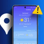 6 mejores soluciones para la ubicación que no se actualiza en la aplicación meteorológica en los teléfonos Samsung Galaxy