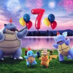El evento del 7º aniversario de Pokémon Go llega con Shiny Mew garantizado, un montón de entrantes