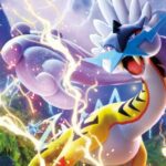 El nuevo conjunto Pokémon TCG: Temporal Fuerzas por fin lanza el último Pokémon Paradox