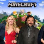 Los blogs de construcción de la película de Minecraft están entrando en su sitio