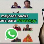 Stickers para WhatsApp: descarga los mejores packs