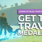 Cómo conseguir el Medallón de viaje en Zelda Tears Of The Kingdom