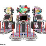 Se ha anunciado la mini arcade DanceDanceRevolution jugable