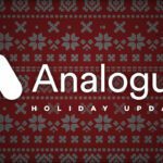 Análogo anuncia sus planes de vacaciones y revela un nuevo Dock de edición limitada