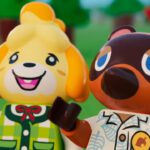 Nintendo anuncia una nueva colaboración con Animal Crossing LEGO