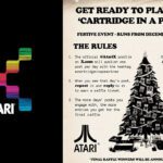 Atari X organiza un evento de regalo de Navidad
