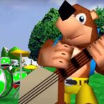 Smash Bros 64 Mod ve Banjo y Kazooie, Ebisumaru y Metal Luigi añadidos a la lista
