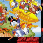 The NES Classic DuckTales Has Been Ported To The SNES