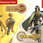 La legendaria serie Golden Sun llega a Nintendo Switch la próxima semana