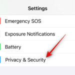 Cómo usar Check In en Mensajes en iOS 17