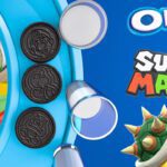 Oreo revela galletas de Super Mario de edición limitada