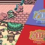 The Legend of Zelda Oracle of Ages & Seasons Hit Nintendo Switch Online