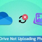 OneDrive no cuelga fotos [Fix]