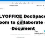 Utilizando ONLYOFFICE DocSpace para Zoom para colaborar en Document
