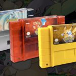 First & Second Gen Pokemon Games Finally Ported to the SNES... kinda