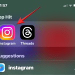 Cómo eliminar hilos de Instagram
