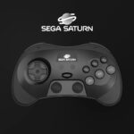 Nuevo controlador inalámbrico Retro-Bit Sega Saturn disponible para pedir ahora