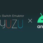 Emulador YUZU disponible en Android por primera vez